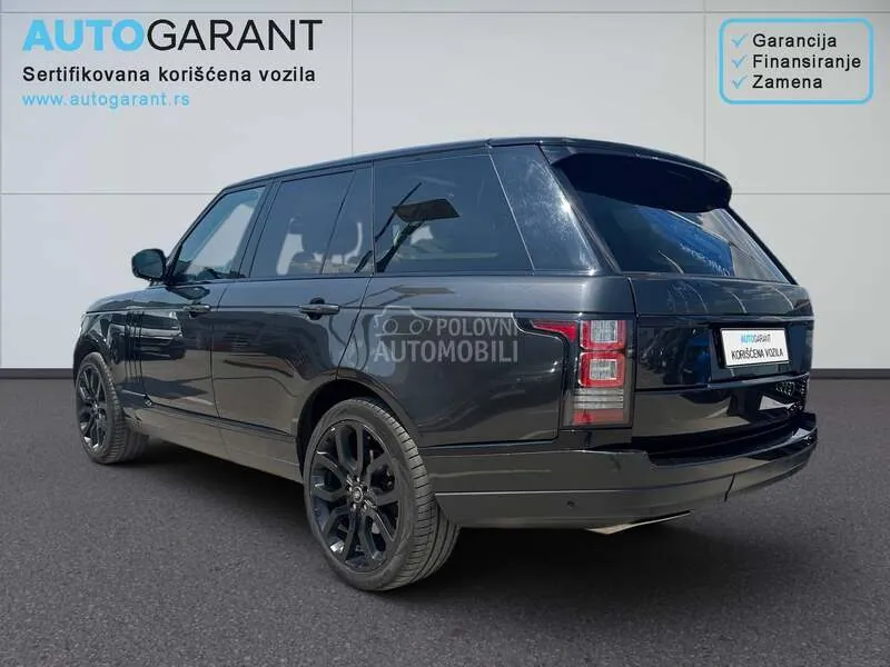 Land Rover Range Rover 2015 photo 5