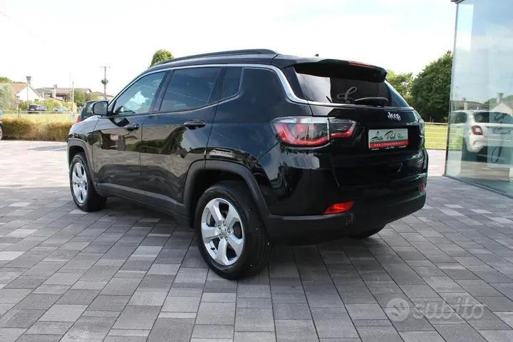 Jeep Compass 2018 photo 5
