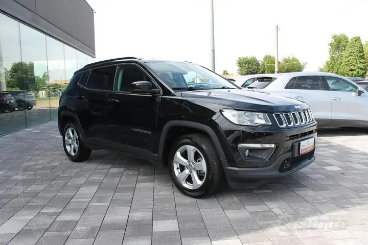 Jeep Compass 2018 photo 3