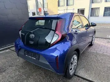 Toyota Aygo X 2025 photo 3