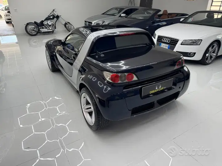 Smart Roadster 2004 photo 5