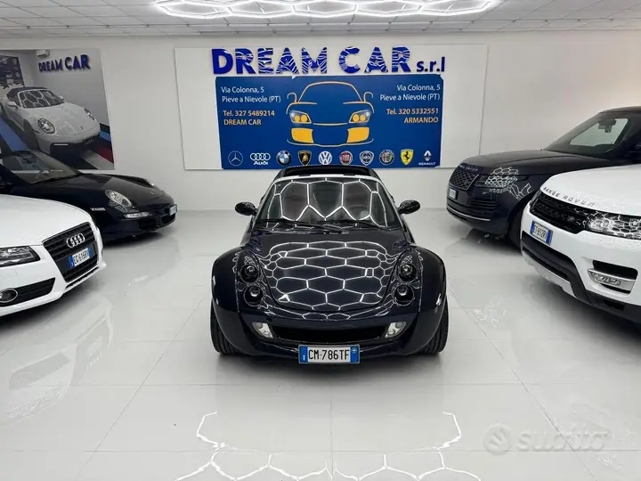 Smart Roadster 2004 photo 2