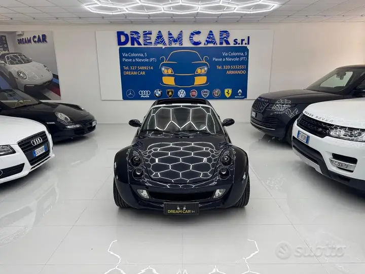 Smart Roadster