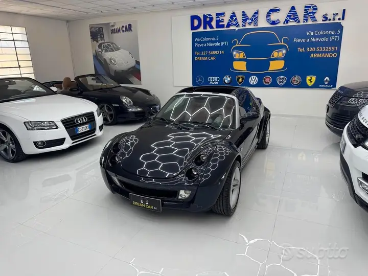 Smart Roadster 2004 photo 3