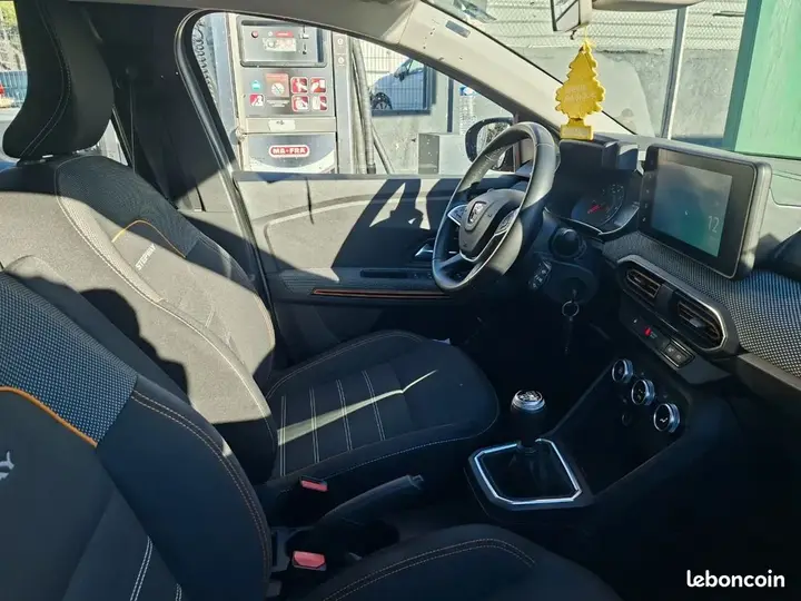 Dacia Sandero 2021 photo 3