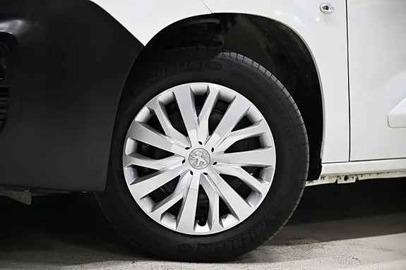Peugeot Partner 2022 photo 4