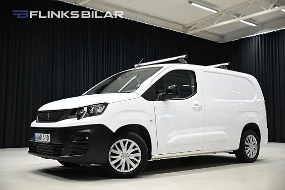 Peugeot Partner 2022 photo 3