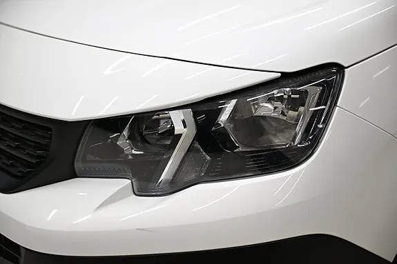 Peugeot Partner 2022 photo 2