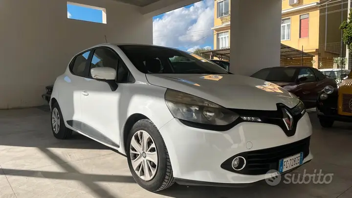 Renault Clio 2016 photo 5