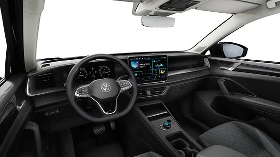 Volkswagen Tayron 2026 photo 5