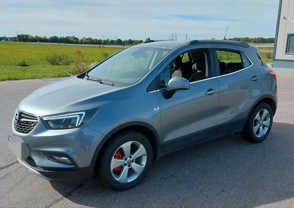 Opel Mokka X