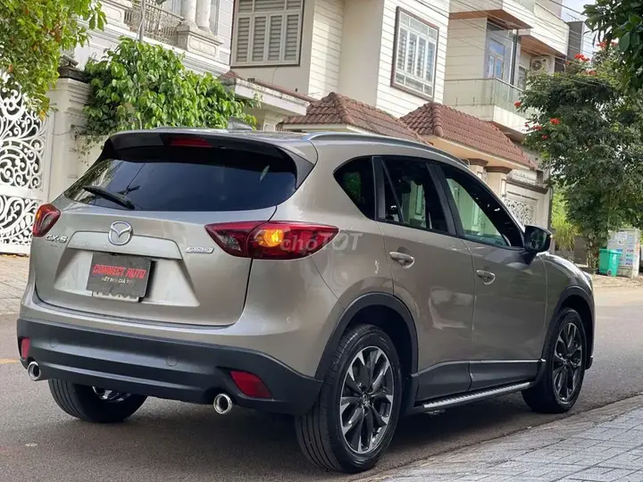 Mazda Cx-5 2017 photo 5