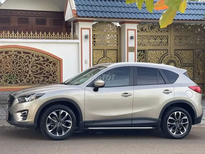 Mazda Cx-5 2017 photo 3