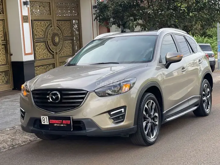 Mazda Cx-5 2017 photo 2