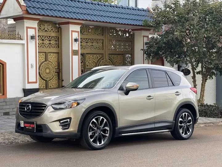Mazda Cx-5 2017 photo 4