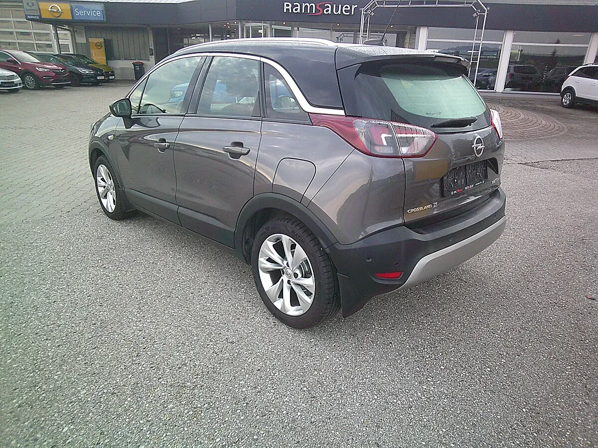 Opel Crossland X 2020 photo 3