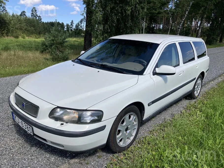 Volvo V70 2002 photo 4