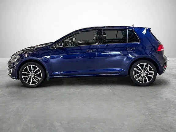 Volkswagen Golf Vii 2020 photo 2