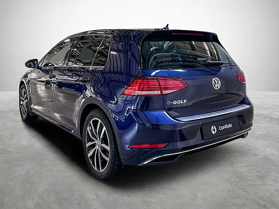Volkswagen Golf Vii 2020 photo 3