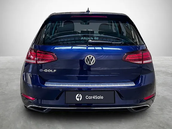 Volkswagen Golf Vii 2020 photo 4