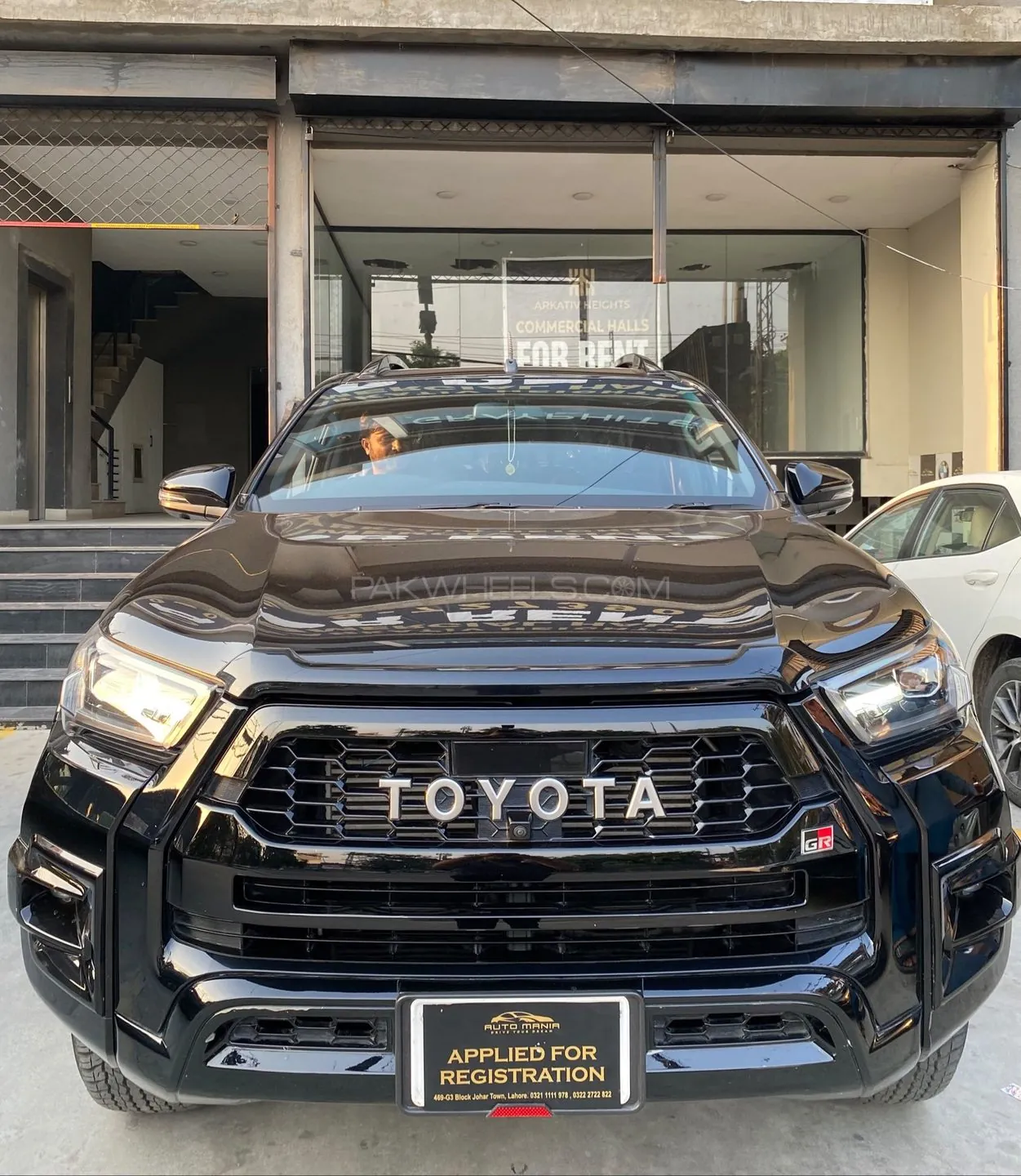 Toyota Hilux
