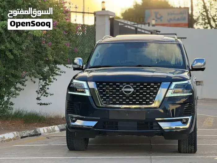 Nissan Armada