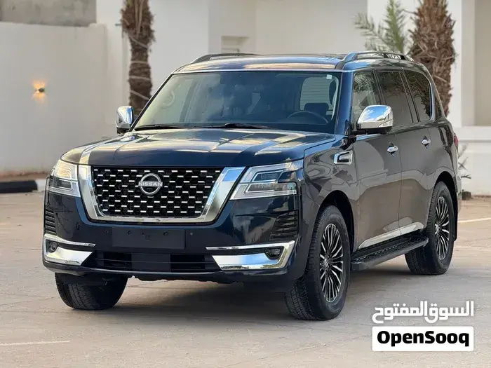 Nissan Armada 2020 photo 3