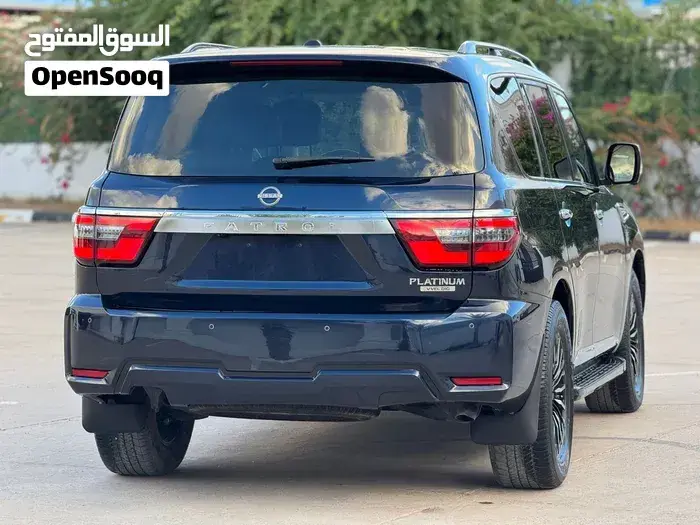 Nissan Armada 2020 photo 4