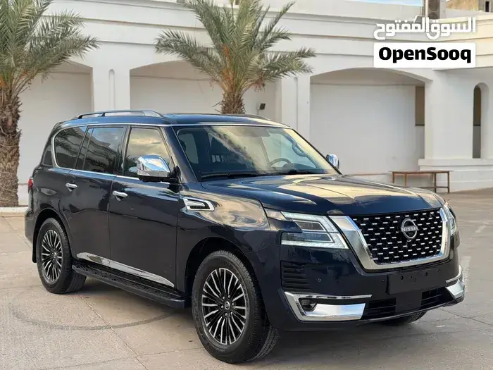 Nissan Armada 2020 photo 2