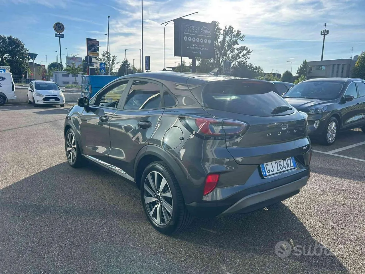 Ford Puma 2022 photo 4