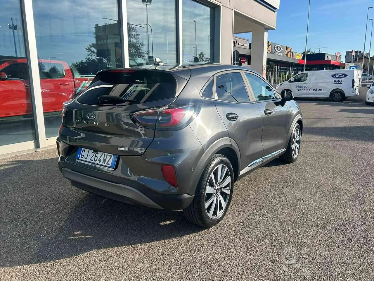 Ford Puma 2022 photo 5