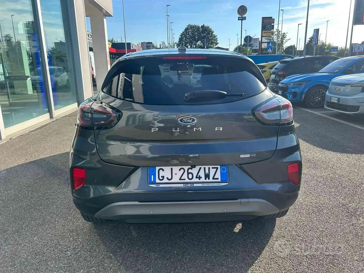 Ford Puma 2022 photo 3