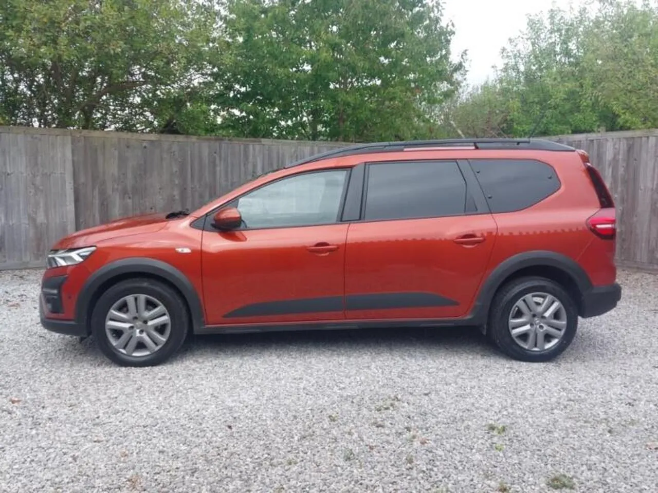 Dacia Jogger 2022 photo 4