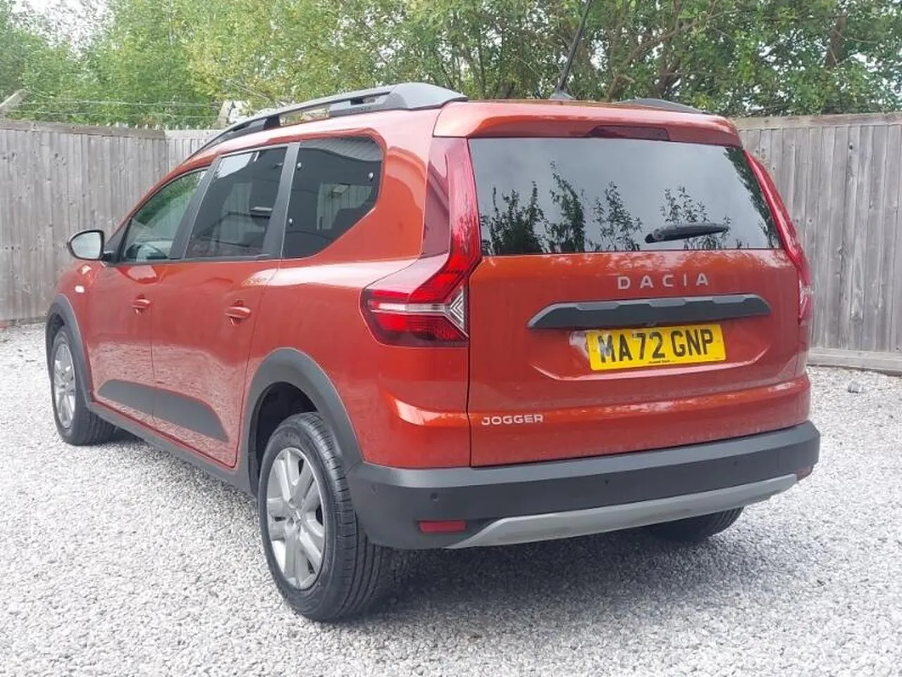 Dacia Jogger 2022 photo 2