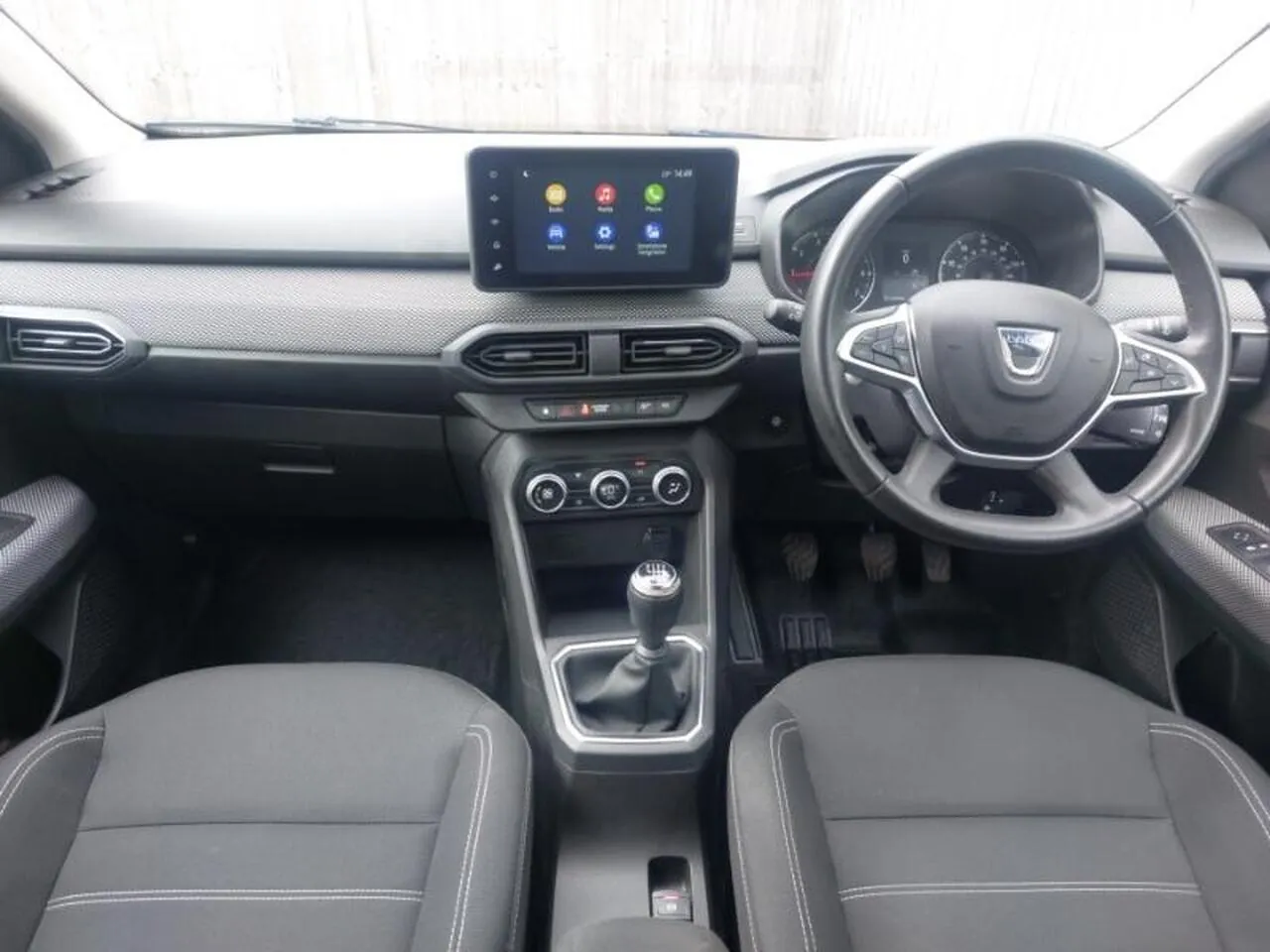 Dacia Jogger 2022 photo 3