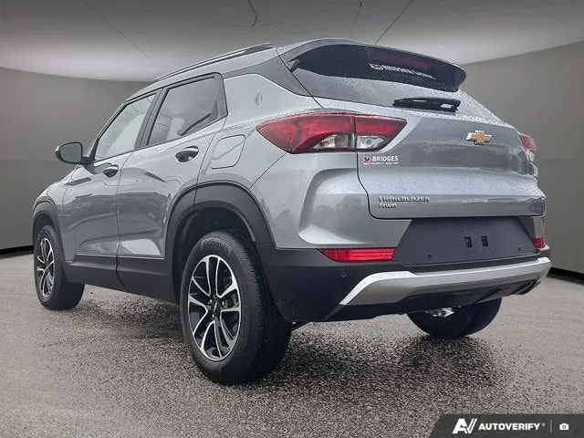 Chevrolet Trailblazer 2026 photo 5