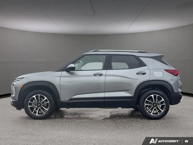 Chevrolet Trailblazer 2026 photo 4