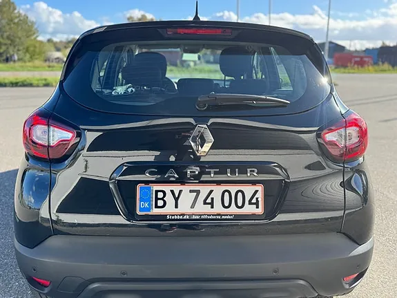Renault Captur 2017 photo 3