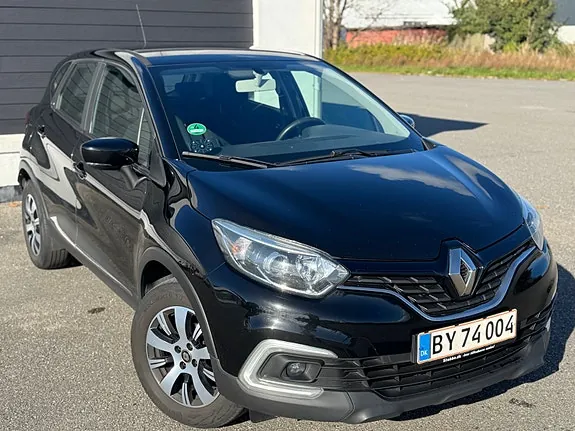 Renault Captur 2017 photo 5