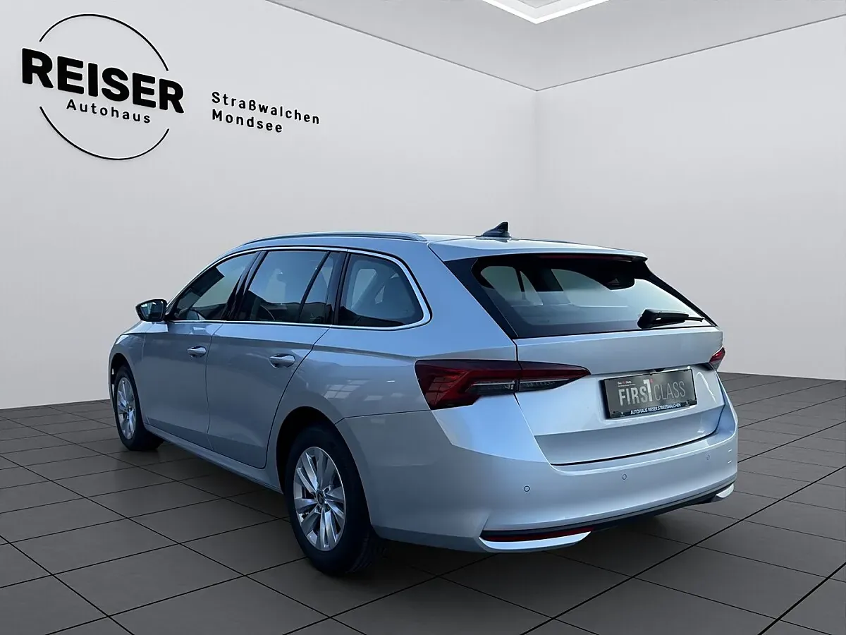 Skoda Octavia 2025 photo 3
