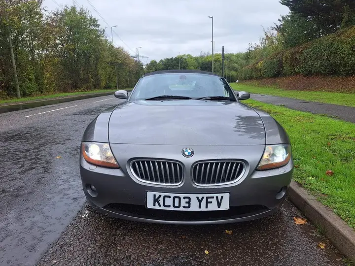 BMW Z4 2003 photo 5