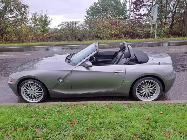 BMW Z4 2003 photo 4