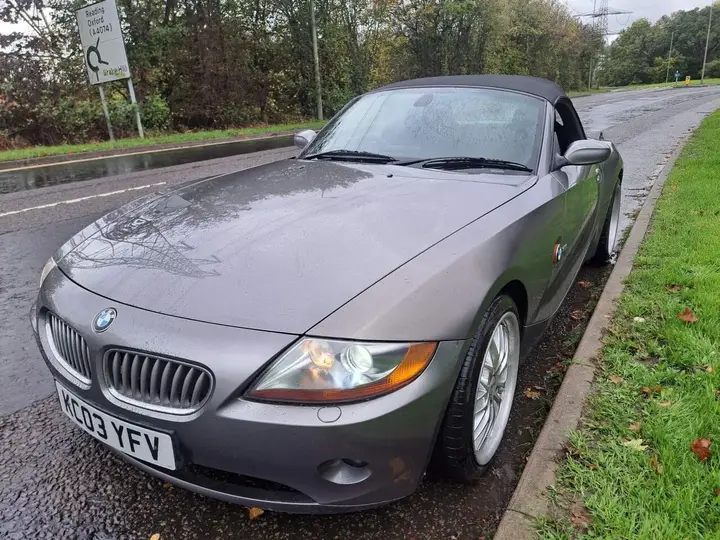 BMW Z4