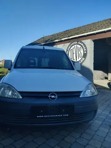 Opel Combo Cargo