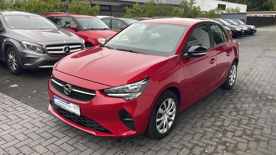 Opel Corsa F Edition