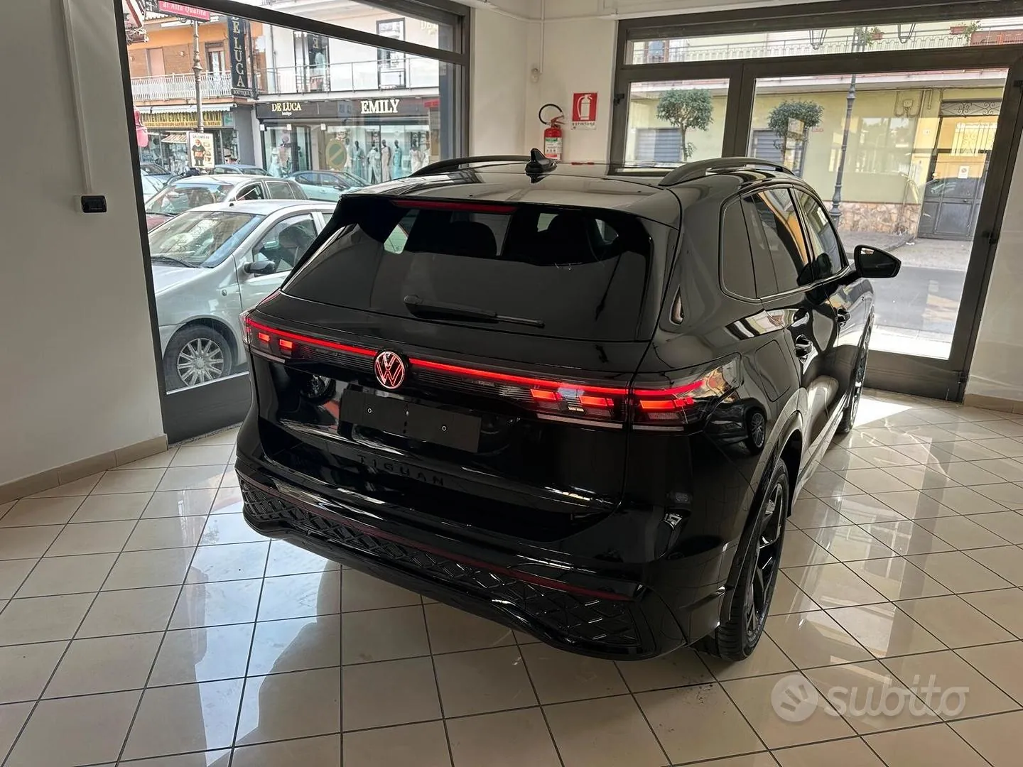Volkswagen Tiguan 2026 photo 4