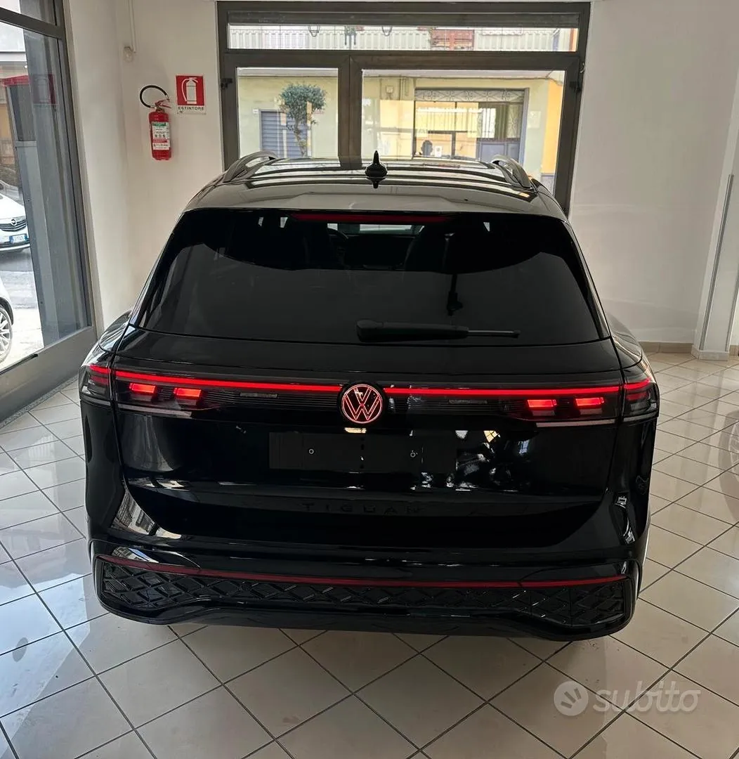 Volkswagen Tiguan 2026 photo 3