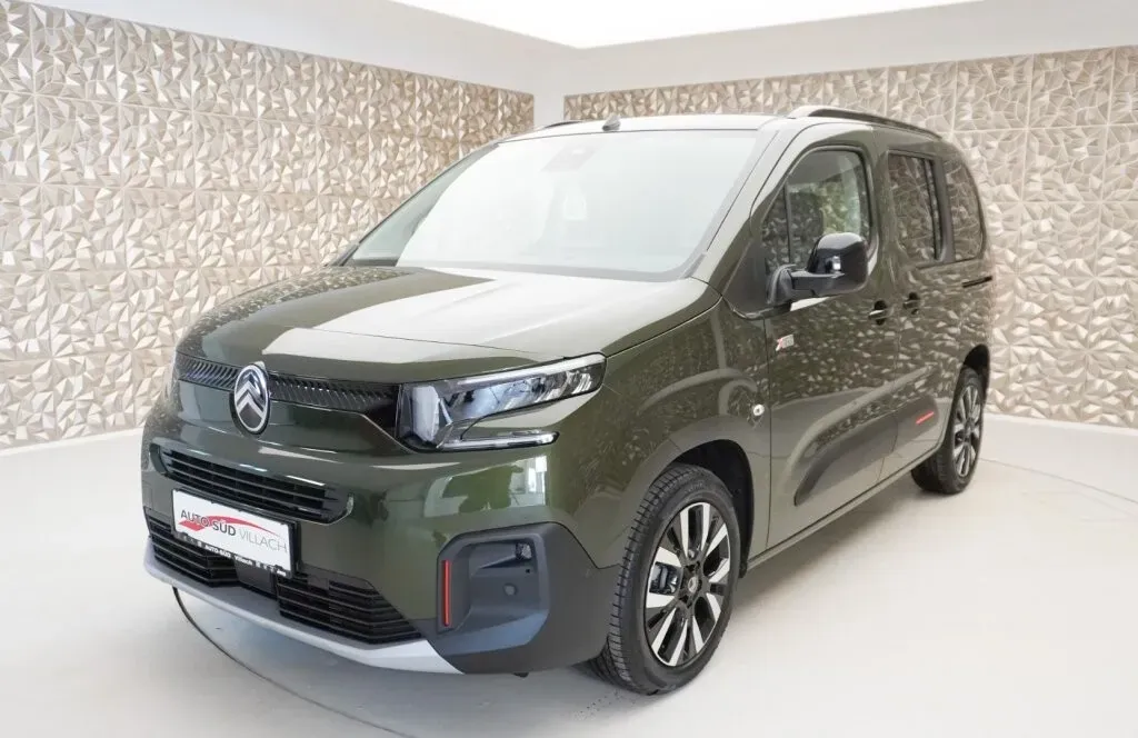 Citroen Berlingo 2025 photo 2
