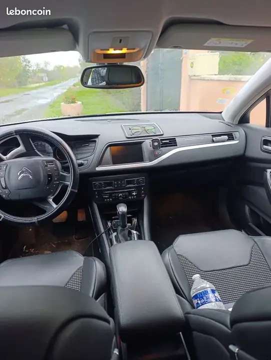 Citroen C5 2015 photo 3