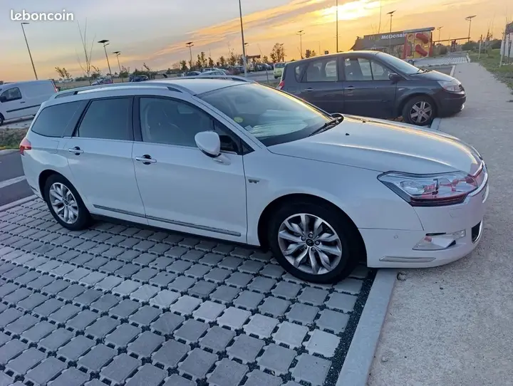 Citroen C5 2015 photo 5